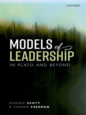 cover image of Models of Leadership in Plato and Beyond
